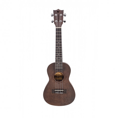 ALFABETO COLORED MAHOGANY CM23EQ (BLACK)