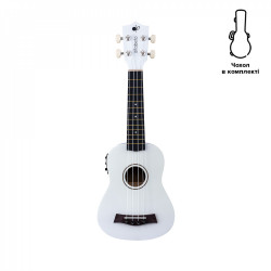 ALFABETO U21 EQ WHITE