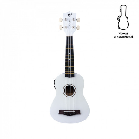 ALFABETO U21 EQ WHITE