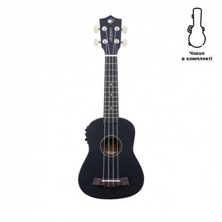 ALFABETO U21 EQ BLACK