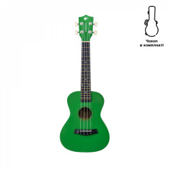 ALFABETO U23 GREEN