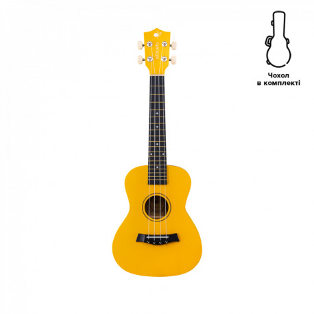 ALFABETO U23 YELLOW