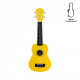 ALFABETO CARBUKU21 YELLOW