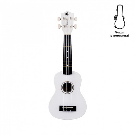 ALFABETO CARBUKU21 WHITE