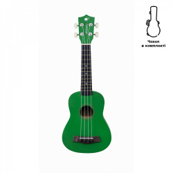 ALFABETO U21 GREEN