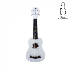 ALFABETO U21 WHITE