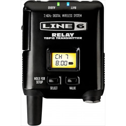 LINE6 Relay G50/G90 Bodypack