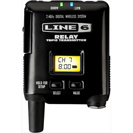 LINE6 Relay G50/G90 Bodypack