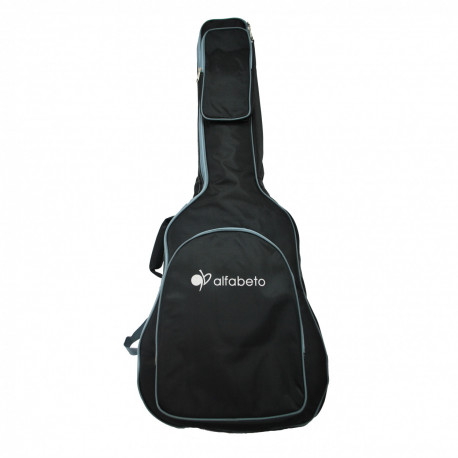 ALFABETO WESTERNBAG44