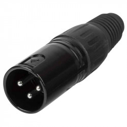 Proel XLR3MVBK