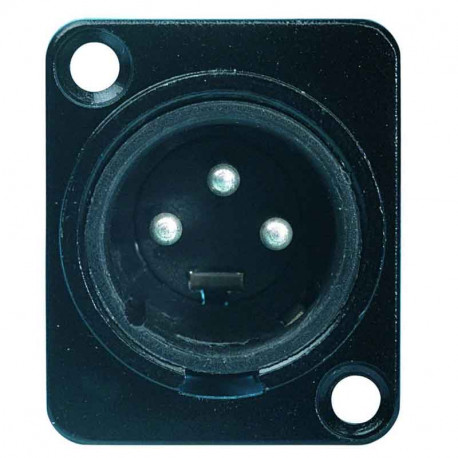 Proel XLR3MDLBK