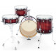 Gretsch Catalina Club CT1-J484 -GAB Gloss Antique Burst