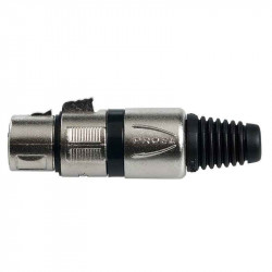 Proel XLR3FVPROBK