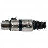 Proel XLR3FVPROBK