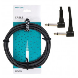 Alpha Audio stereo jack/ stereo jack (0.3м) (190350)