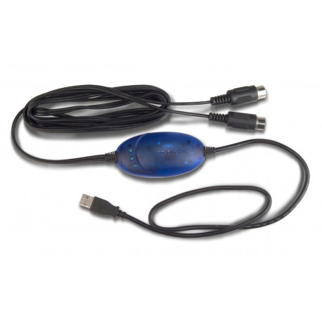 M-AUDIO MIDISPORT UNO