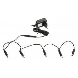 ROCKPOWER RPNT50 9V 1300mA COMBO PACK
