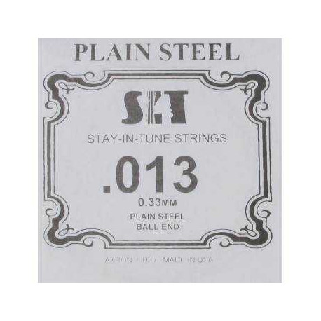 SIT STRINGS 013