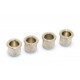 FENDER STRING FERRULES FOR BASS NICKEL