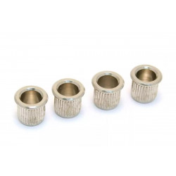 FENDER STRING FERRULES FOR BASS NICKEL