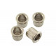 FENDER STRING FERRULES FOR BASS NICKEL