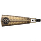 Meinl 6,25" Hammered Series Medium Timbales Cowbell Gold (Meinl STB625HH-G)
