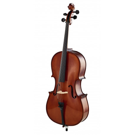 STENTOR 1108/E STUDENT II CELLO OUTFIT 1/2