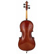 STENTOR 1108/E STUDENT II CELLO OUTFIT 1/2