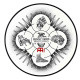 Meinl 12" Benny Greb Masterpad (Meinl MPP-12-BG)