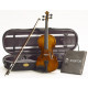 STENTOR 1542/C GRADUATE VIOLIN OUTFIT 3/4