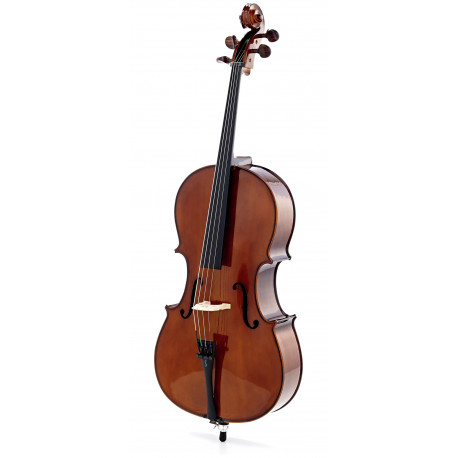 STENTOR 1102/E STUDENT I CELLO OUTFIT 1/2