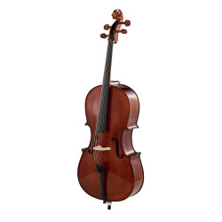 STENTOR 1102/F STUDENT I CELLO OUTFIT 1/4