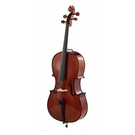 STENTOR 1102/F STUDENT I CELLO OUTFIT 1/4