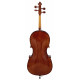 STENTOR 1102/F STUDENT I CELLO OUTFIT 1/4