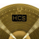 Meinl HCS141620+MCM HCS Complete Cymbal Set with Free Cymbal Mute Set