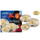 Meinl GX-12/16/18 Generation-X Johnny Rabb Cymbal Set