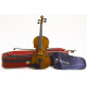 STENTOR 1500/F STUDENT II VIOLIN OUTFIT 1/4