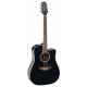TAKAMINE GD34CE BLK