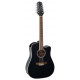 TAKAMINE GD38CE BLK
