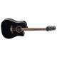 TAKAMINE GD38CE BLK