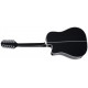 TAKAMINE GD38CE BLK