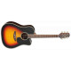 TAKAMINE GD51CE BSB