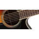 TAKAMINE GD51CE BSB
