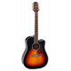 TAKAMINE GD71CE BSB
