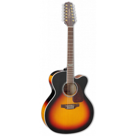 TAKAMINE GJ72CE-12BSB