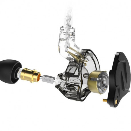 KZ Audio ZSN PRO MIC (Knowledge Zenith ZSN PRO MIC)