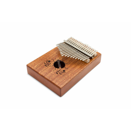 GEWA Beetle Mahogany, 17 Keys