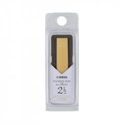 YAMAHA CLR25 Synthetic Reed for Clarinet - 2.5