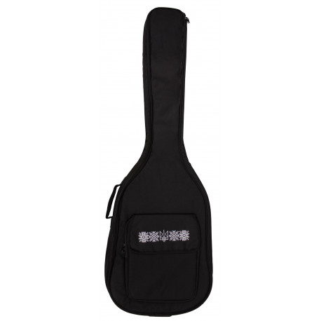 FZONE FGB-122B Bass Guitar Bag (Black)
