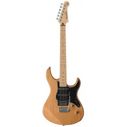 YAMAHA Pacifica 112VMX (Yellow Natural Satin)